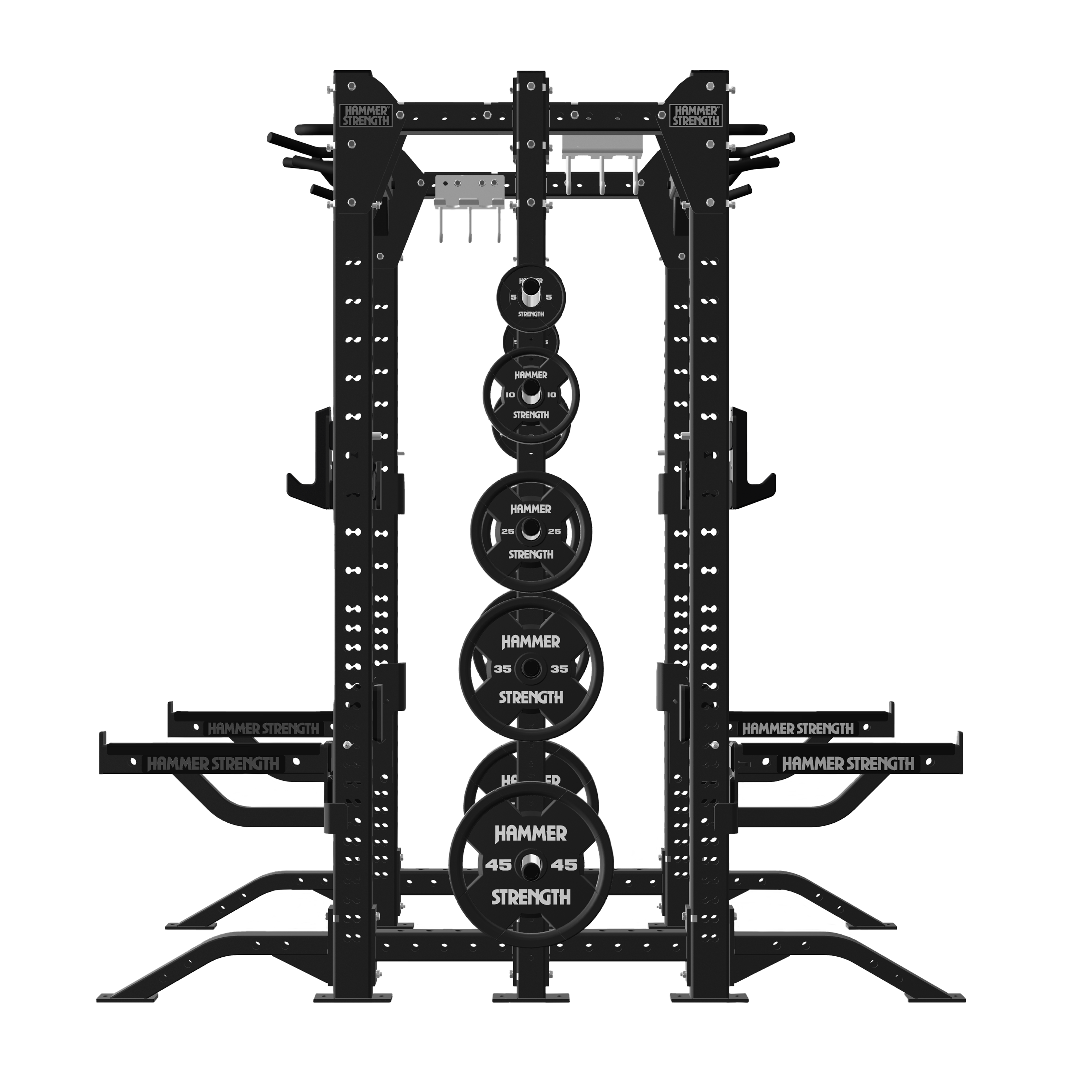 HDエリートID・コンボラック | Hammer Strength